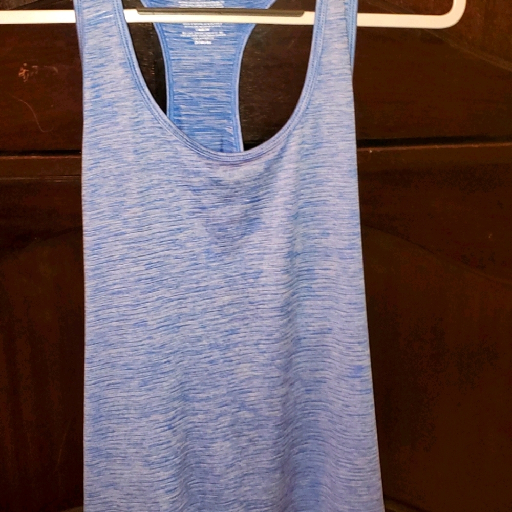 Large Athletic Tank